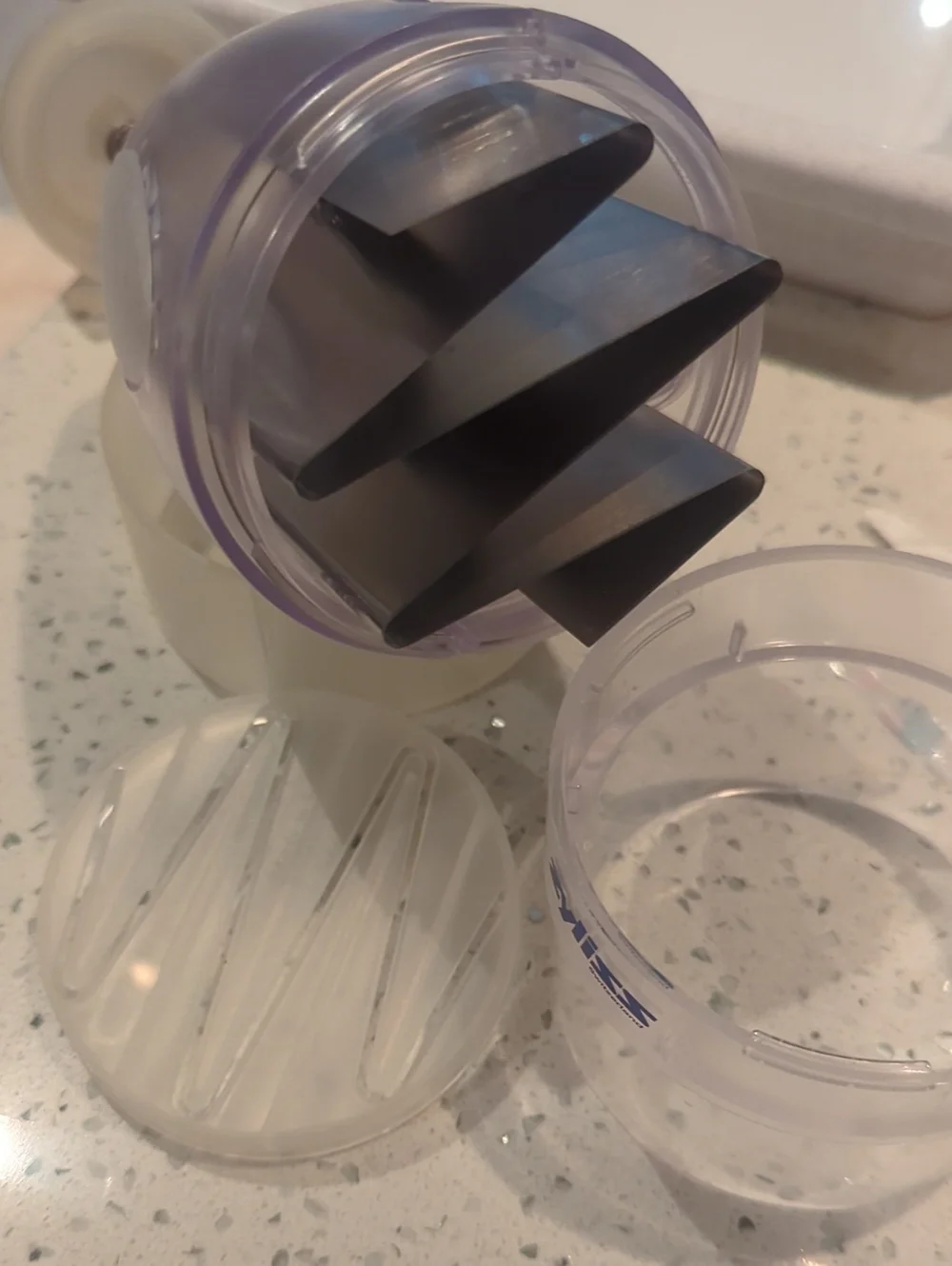 Manual Food Chopper